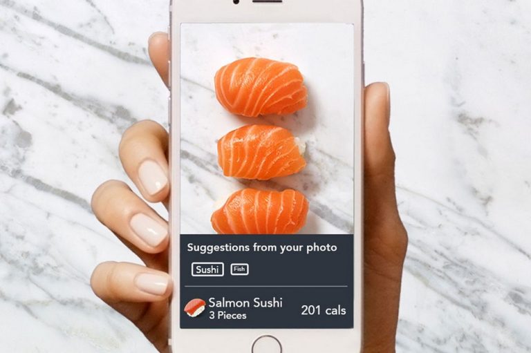 aplicaciones de nutrición