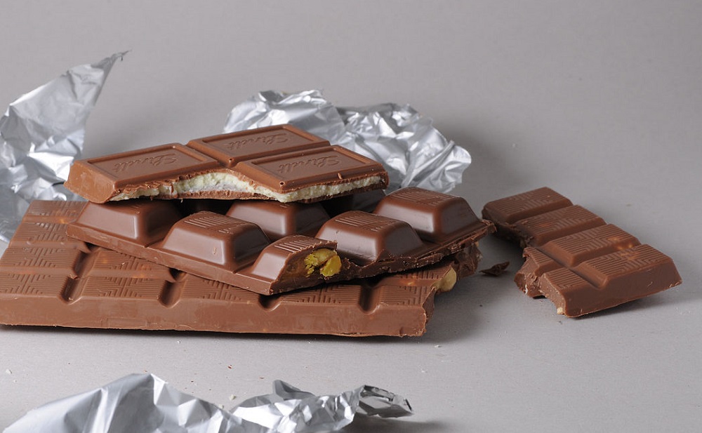 Consumir ventajas y chocolate de desventajas