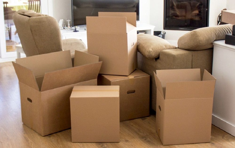 beneficios de usar cajas de cartón