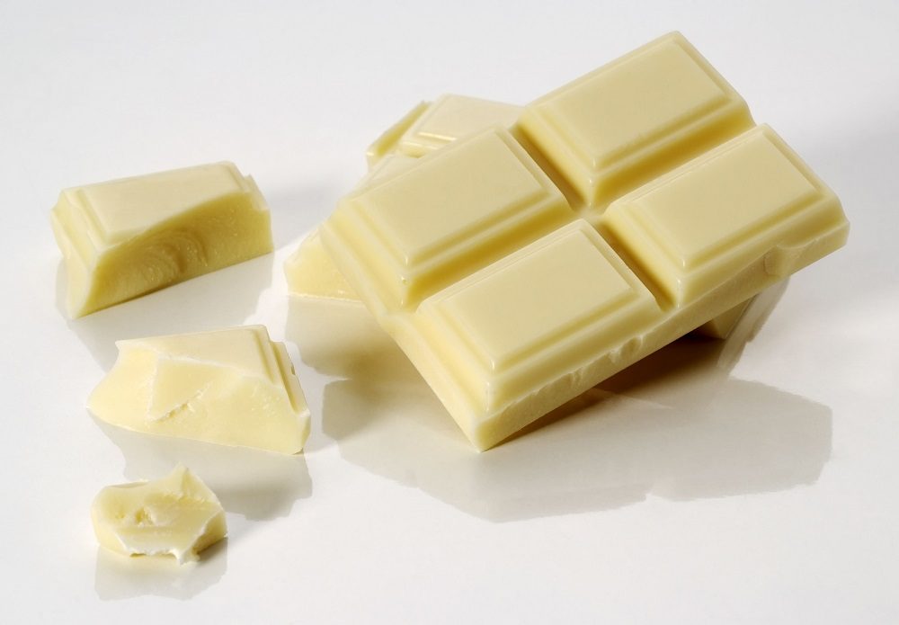 Chocolate blanco