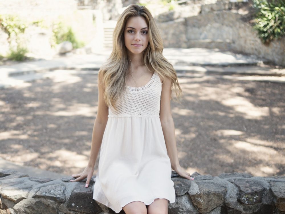 blancos para tu look de verano: fresco y femenino