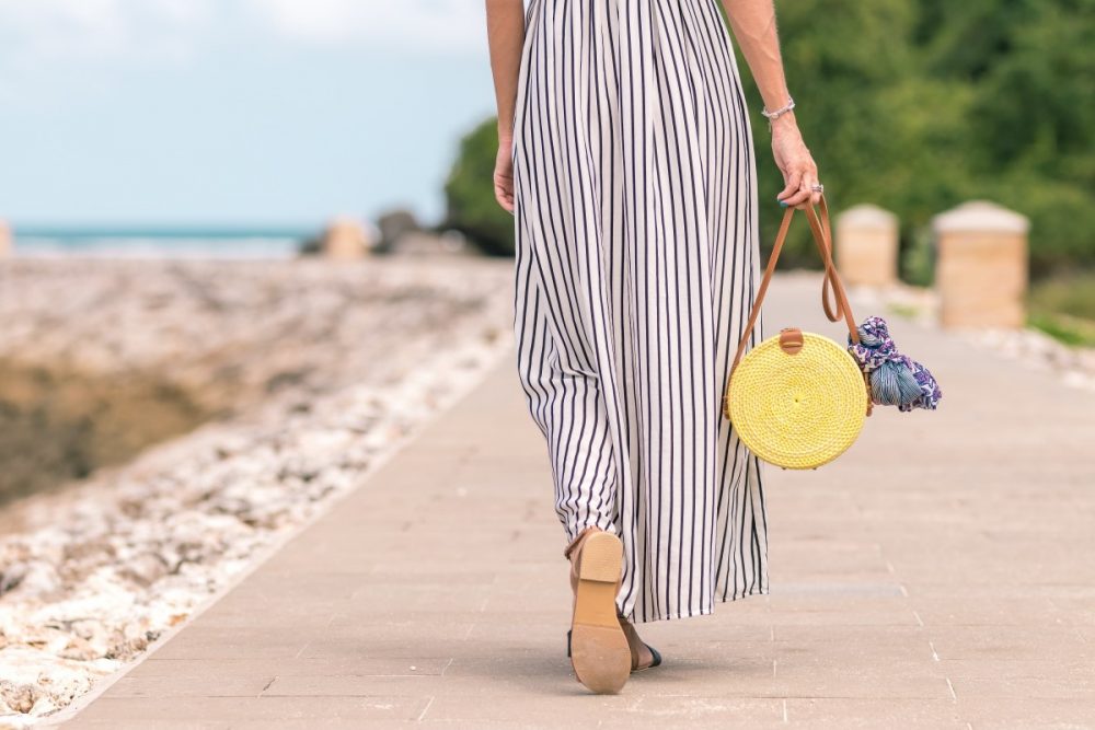 Sandalias, cuñas y menorquinas, el calzado más utilizado en verano