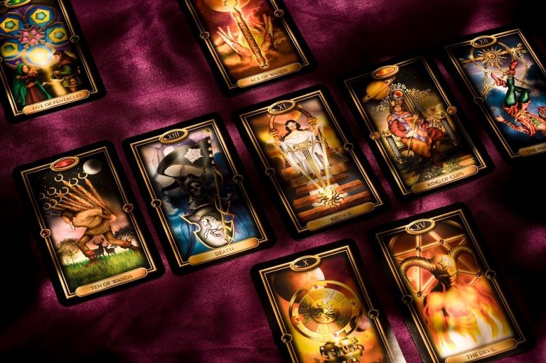 Beneficios del tarot