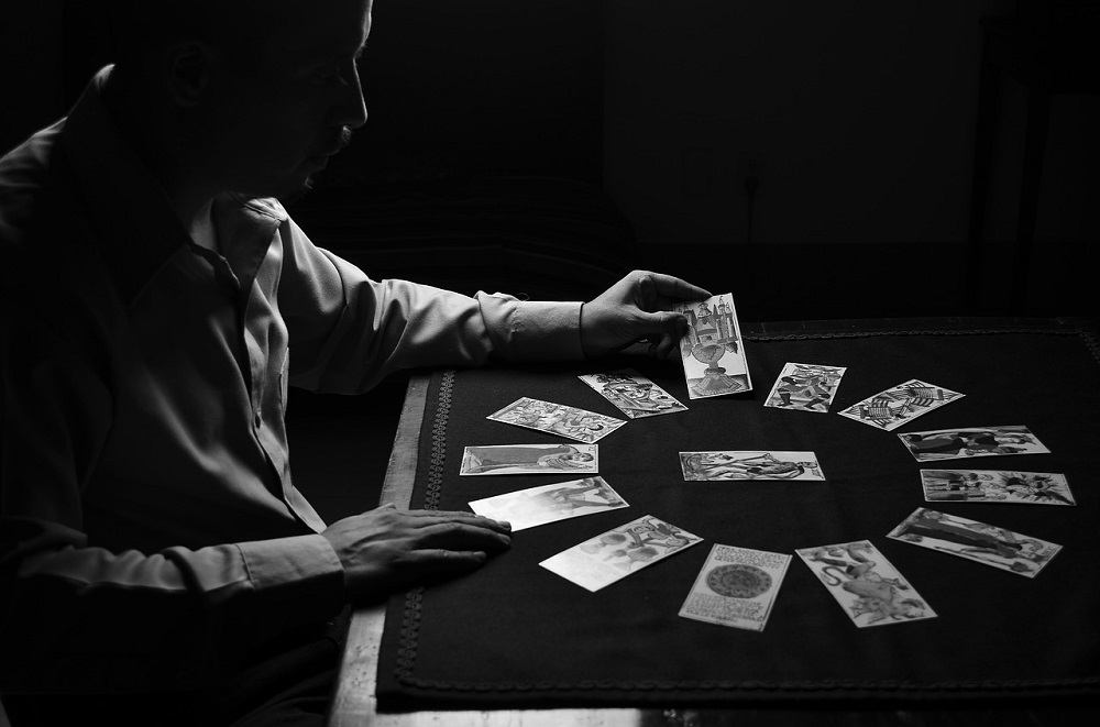 Tirada de cartas