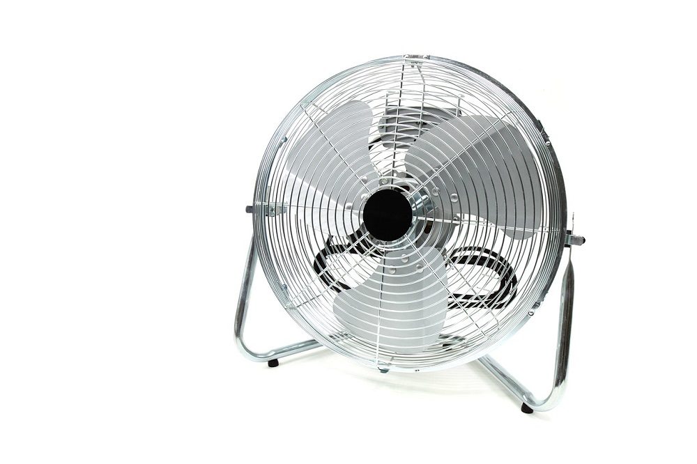 El ventilador puede usarse contra los mosquitos