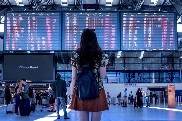 La experiencia de viajar sola