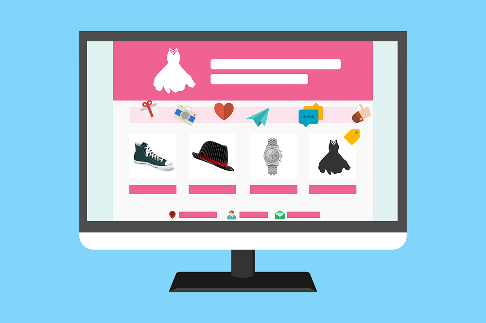Tienda online de ropa