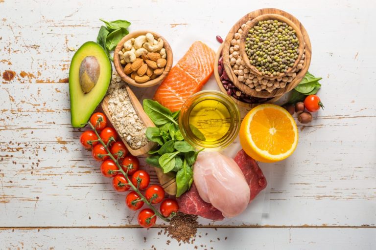Alimentos saludables imprescindibles