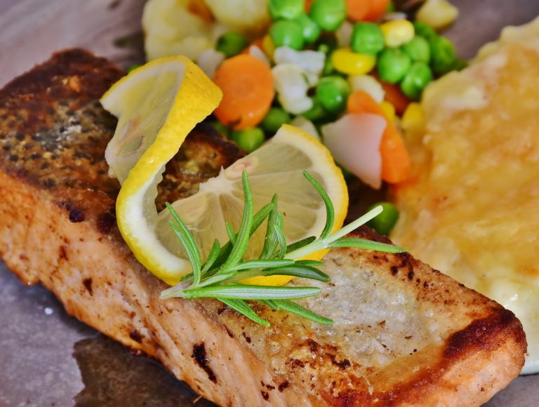 Alimentos que más Omega 3 contienen
