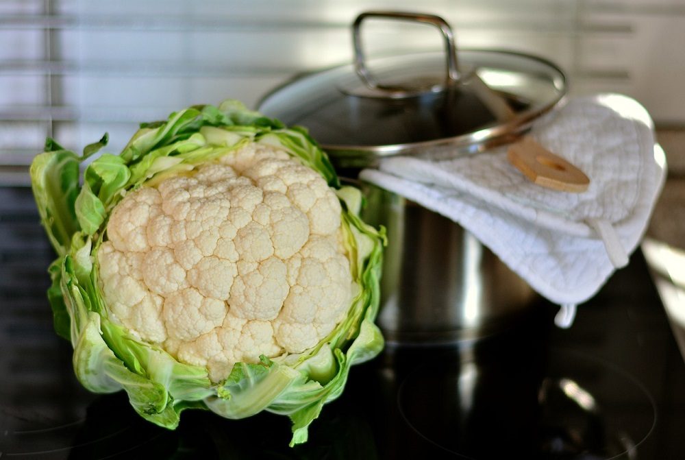 Algunas verduras producen gases