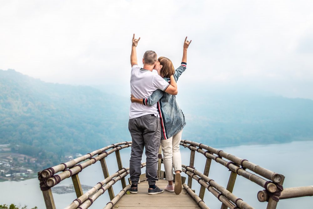La complicidad es una parte vital de una relación sólida