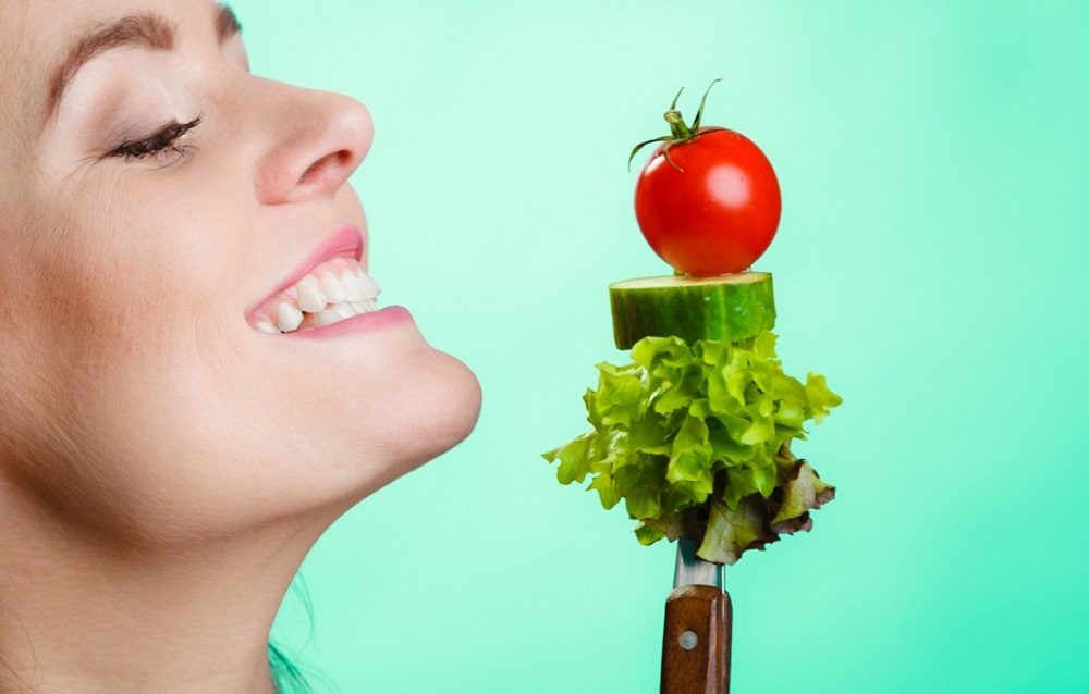 consejos para comer verduras