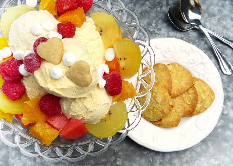 Cómo hacer helados caseros y saludables fáciles