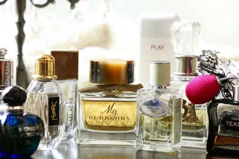 diferencia entre perfume y colonia