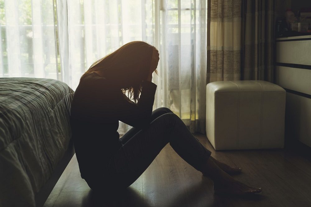 problemas psicológicos más comunes en la mujer