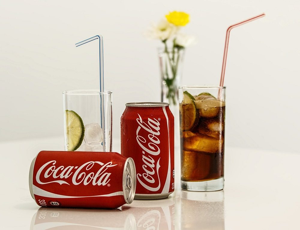 Los refrescos producen más gases