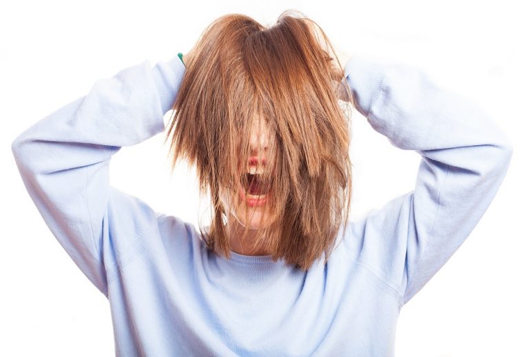 Evitar la caída de pelo en otoño
