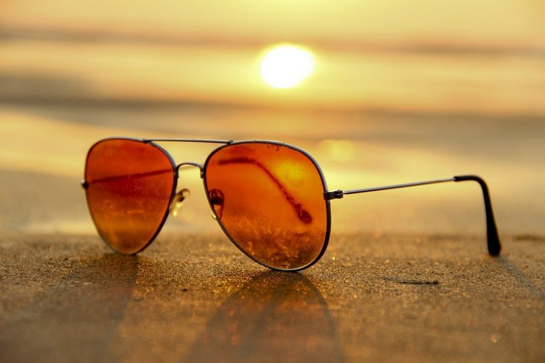 Elegir unas buenas gafas de sol