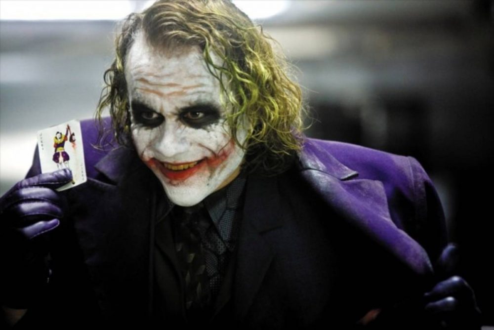 La muerte del actor dio a la película de Batman más morbo