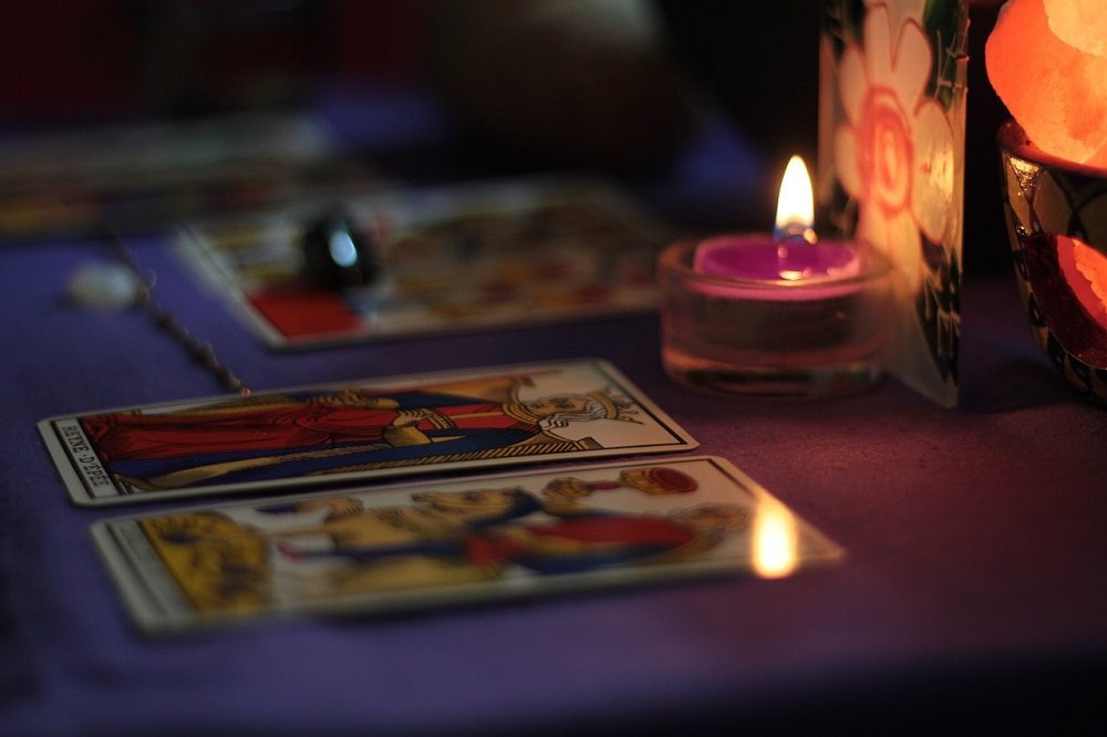 El tarot invita a la reflexión