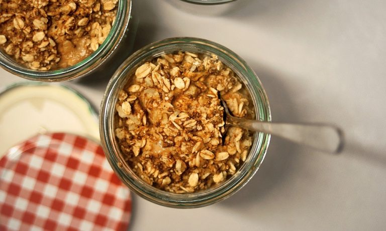 Beneficios de la avena