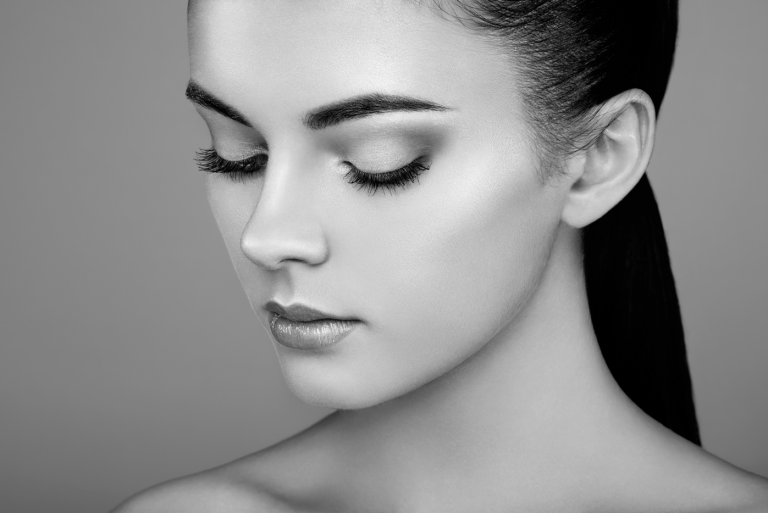 belleza de mujer