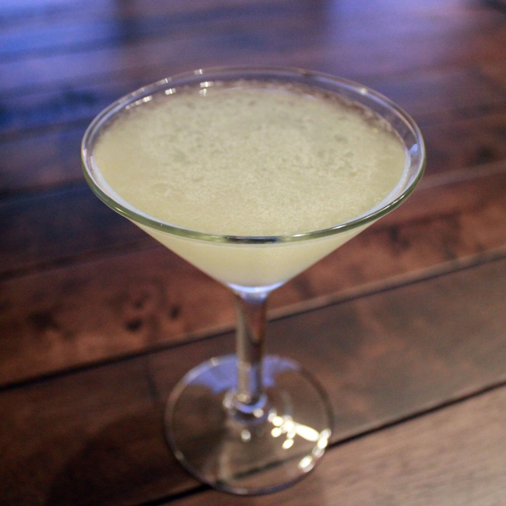 cómo hacer cóctel daiquiri
