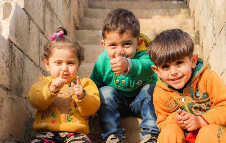 enseñar a los niños la igualdad de género