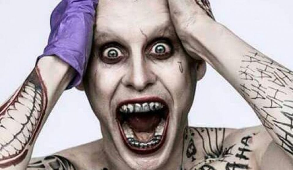 Jared Leto no convenció como rostro del Joker en el cine