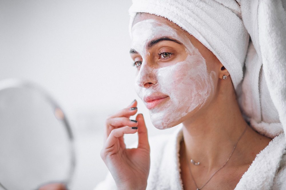 Tipos de mascarillas faciales