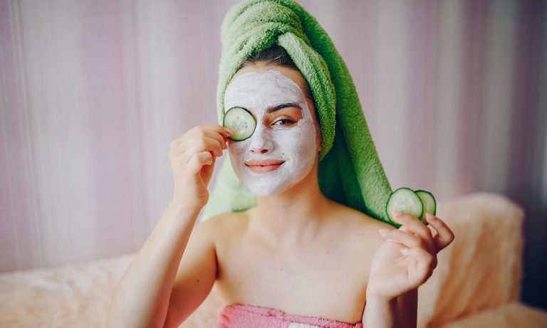 Tipos de mascarillas faciales coreanas