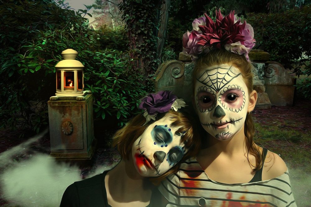 Mejores disfraces halloween para mujeres y niñas