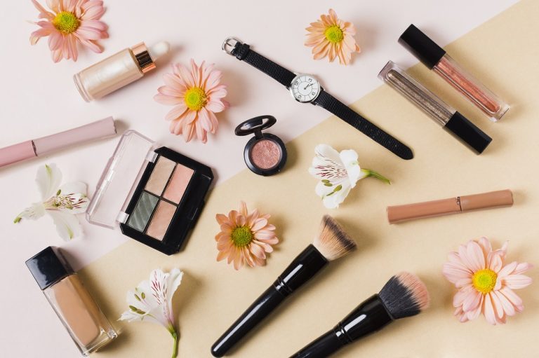Orden en que se aplican los productos de maquillaje
