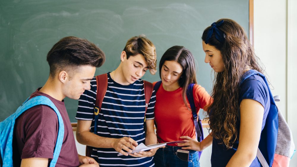 entender a los adolescentes