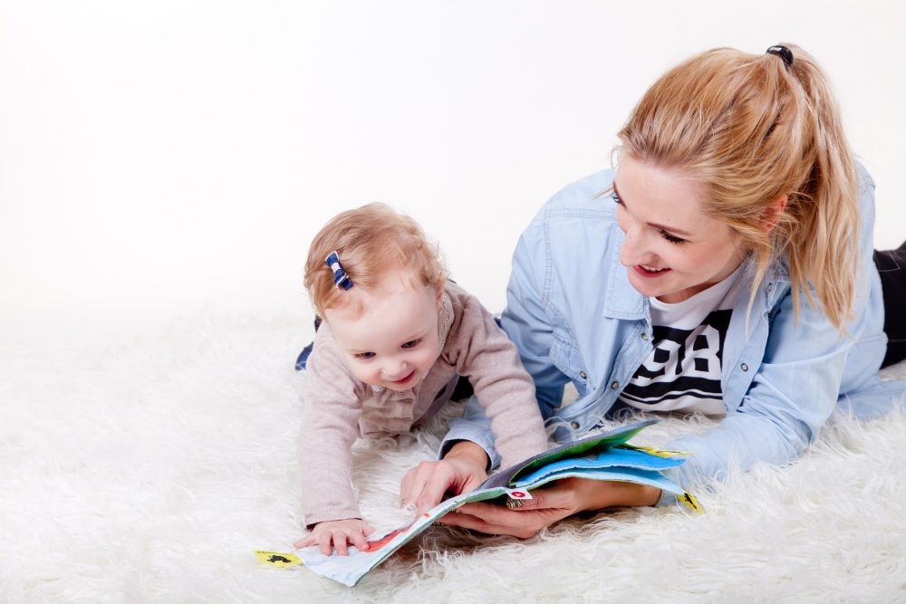 baby talk y estimulo del habla del niño