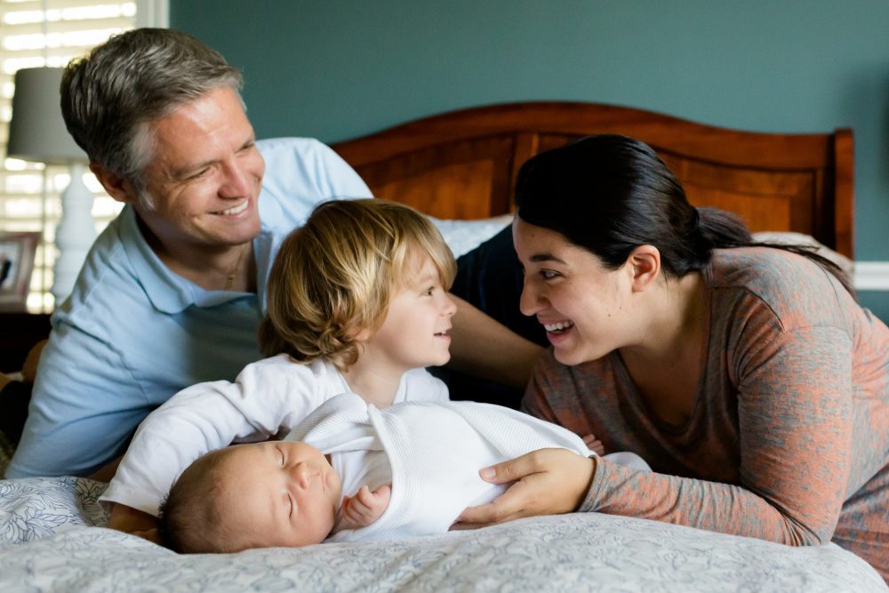 Baby talk o cómo hablar a los bebés