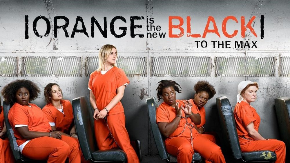 Orange is the new black, una serie sobre mujeres de armas tomar