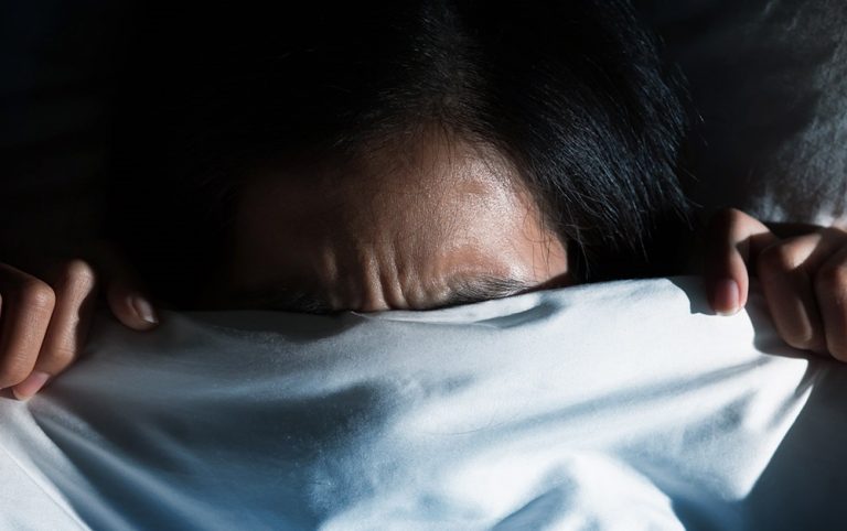 Terrores nocturnos en adultos