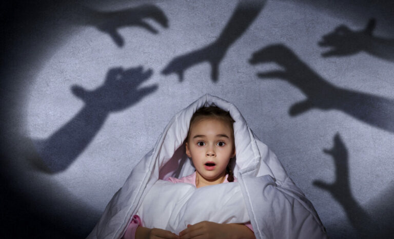 cómo actuar ante terrores nocturnos en los niños frecuentes