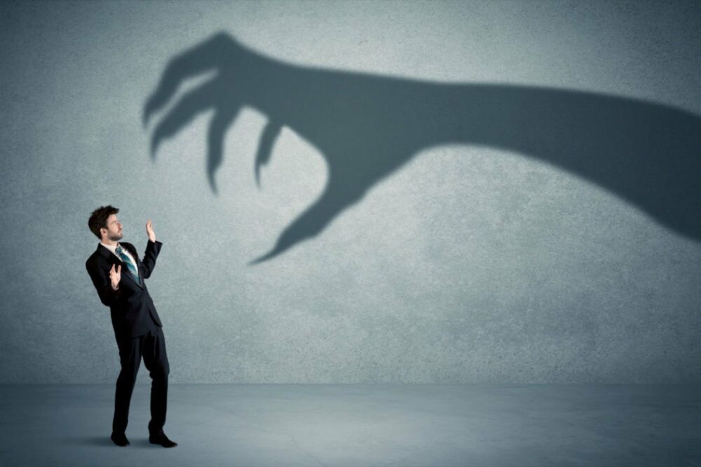 curiosidades sobre el miedo