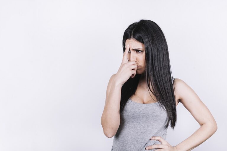 Test de personalidad en mujeres