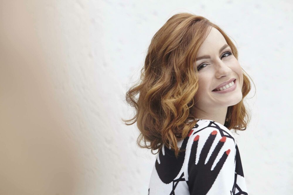 Wavy Bob