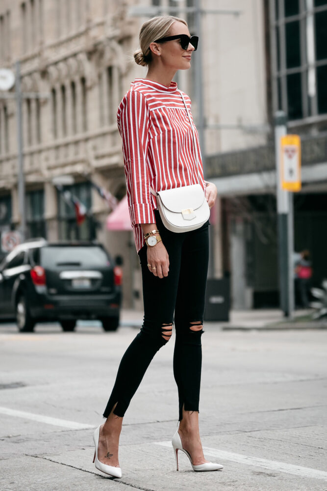 cómo combinar outfits con camisa para salir y para el trabajo