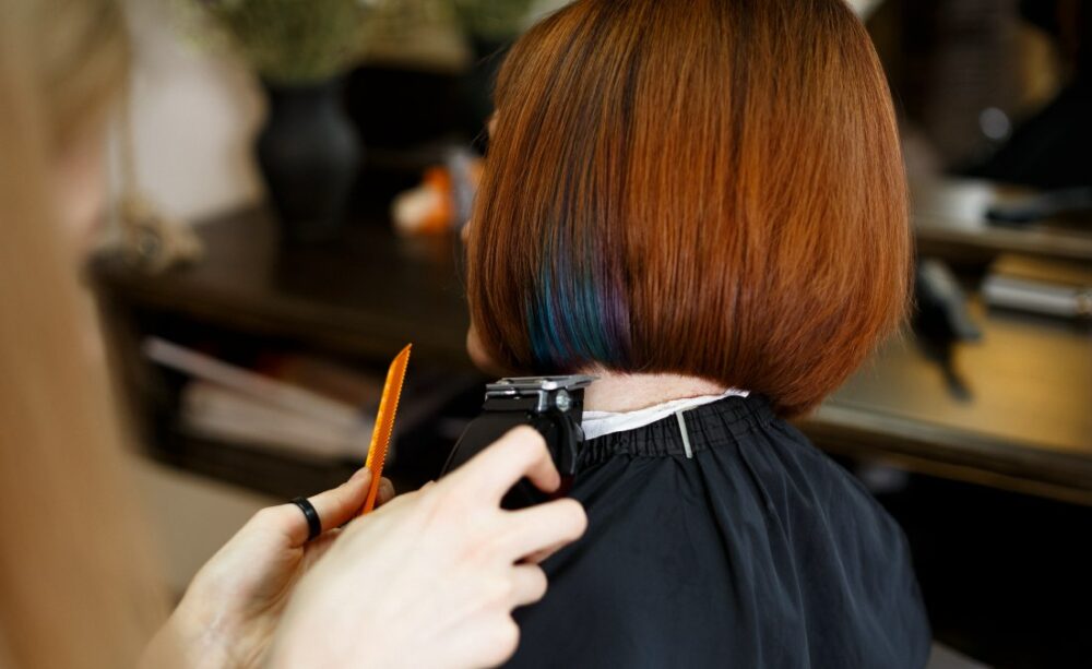 Peinados para corte bob