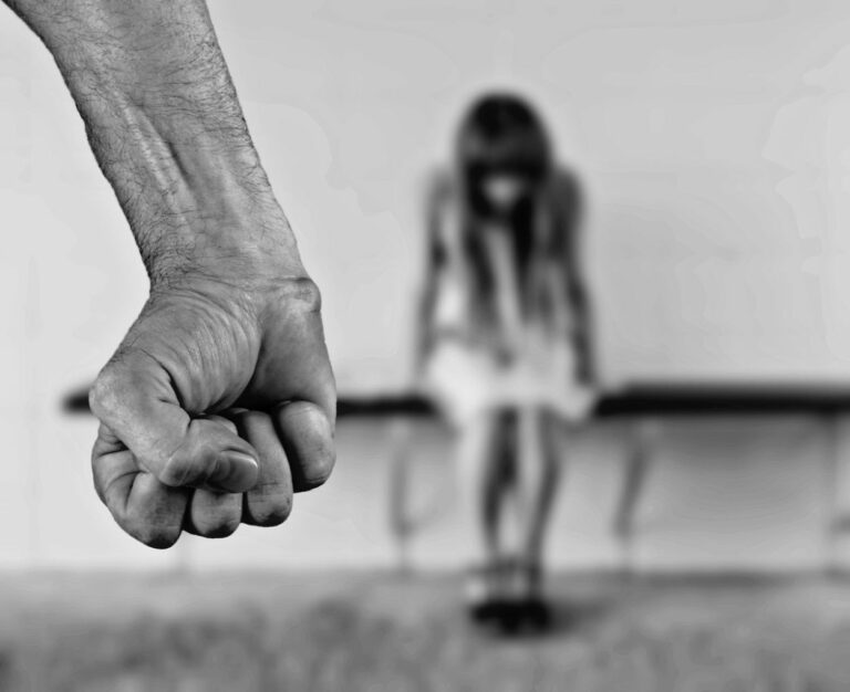 Cómo actuar en caso de violencia de género