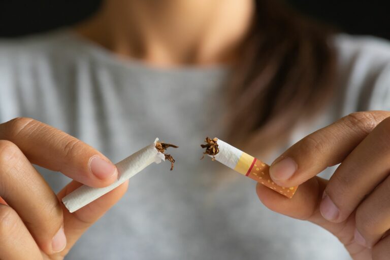 Los parches para dejar de fumar son uno de los métodos más efectivos