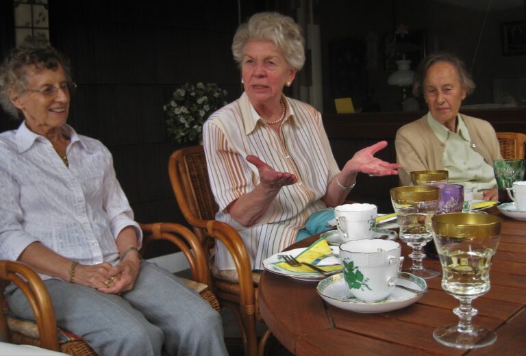 Como saber si es una buena residencia de ancianos