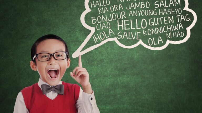 métodos para que tu hijo sea bilingüe