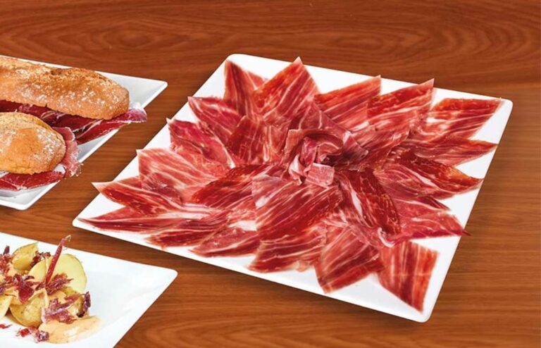 mejores lugares de España para comer jamón serrano