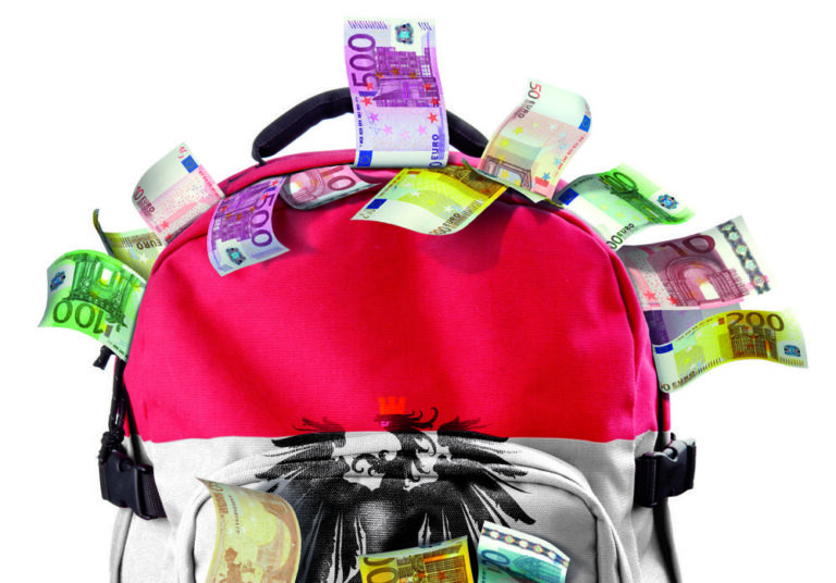 Qué es la mochila austriaca